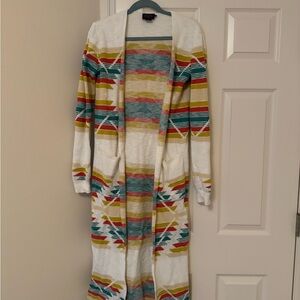 Pendleton Pacific City Duster